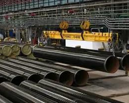 Steel EN 10305-1 Grade E235 Pipe