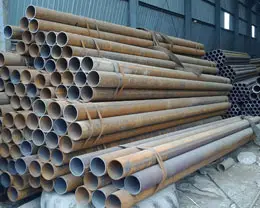 EN 10305-1 Grade E235 Carbon Steel Clad Pipe