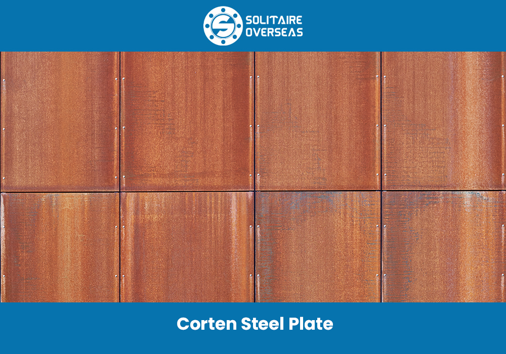 Corten Steel Plate