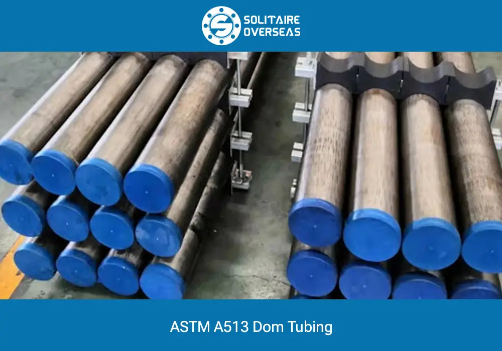 ASTM A513 Dom Tubing