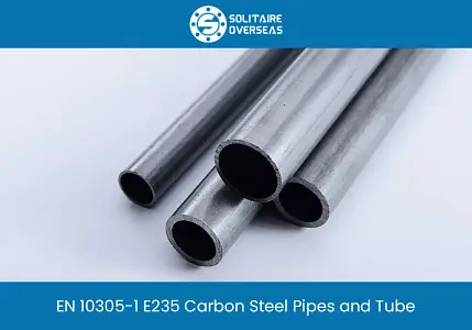 EN 10305-1 Grade E235 Carbon Steel Tubes