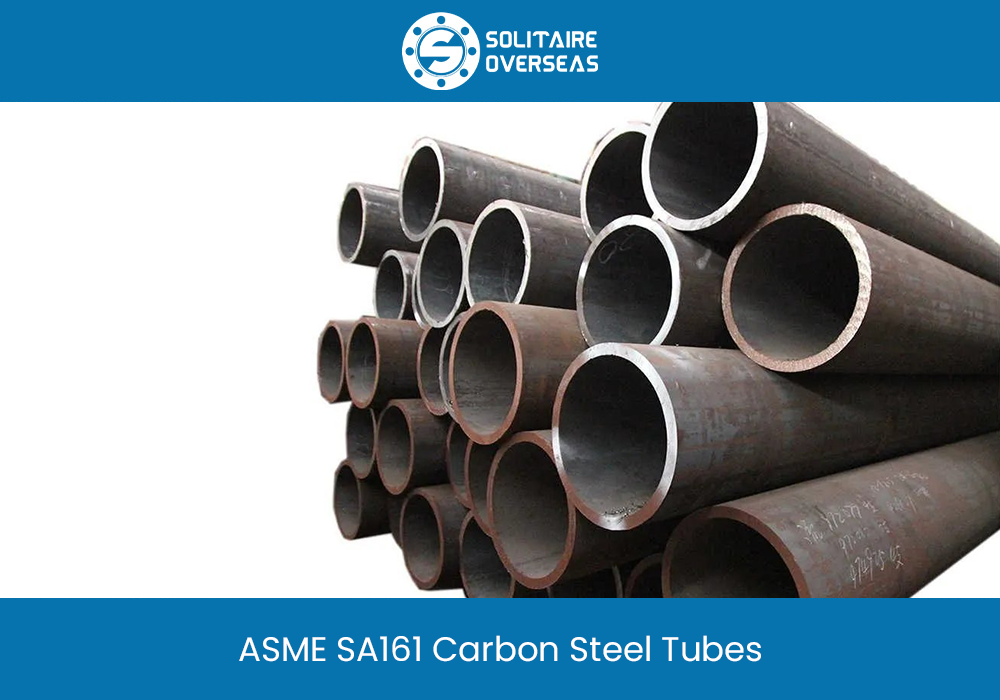 ASME SA161 Carbon Steel Tubes
