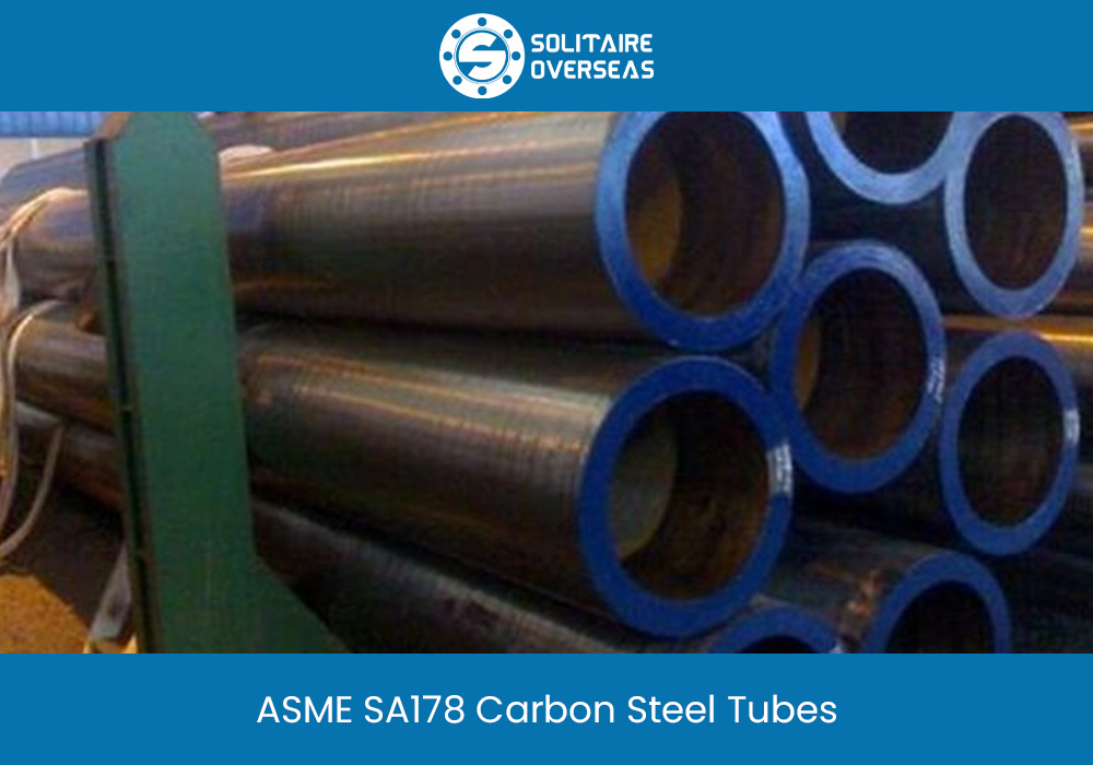 ASME SA178 Carbon Steel Tubes