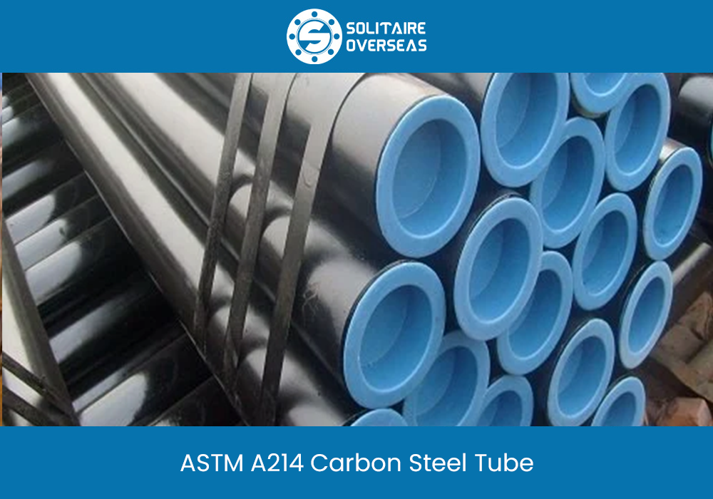 ASTM A214 Carbon Steel Tubes