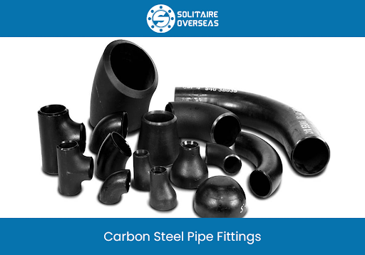 Carbon Steel Pipe Fittings
