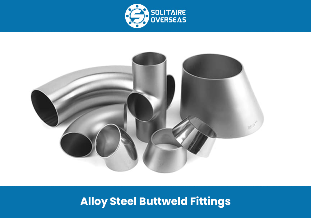 Alloy Steel Buttweld Fittings