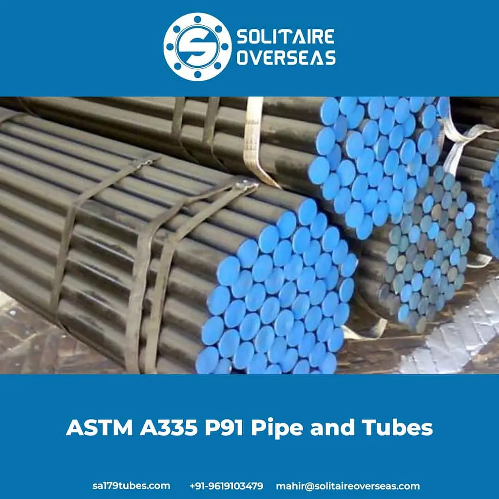 P91 Pipes & Tubes