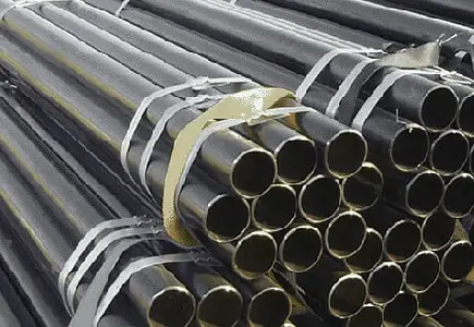 Astm A53 Schedule 40 Steel Pipe, ASTM A53 Grade B ERW Pipe