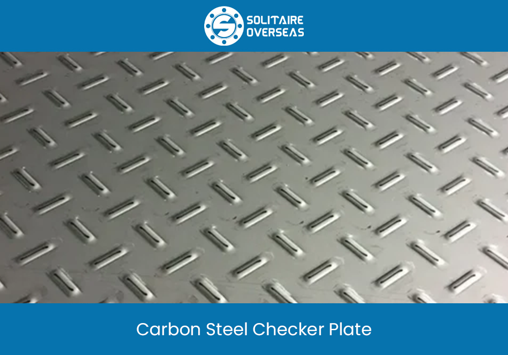Carbon Steel Checker Plate