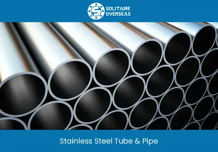 Stainless Steel Tube & Pipe