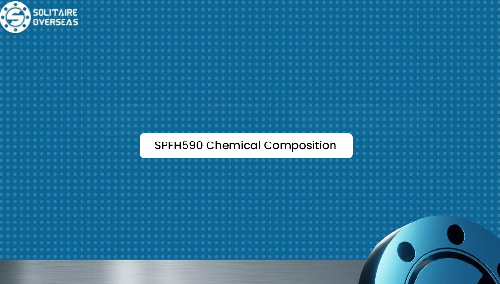 SPFH590 Chemical Composition